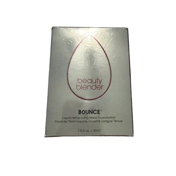 NEW BEAUTY BLENDER BOUNCE LIQUID WHIP LONG WEAR FOUNDATION 2.30W LIGHT GOLDEN - Picture 2 of 9
